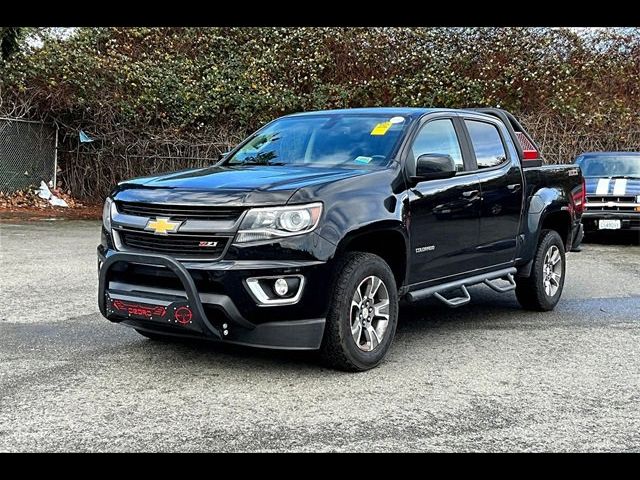 2019 Chevrolet Colorado Z71