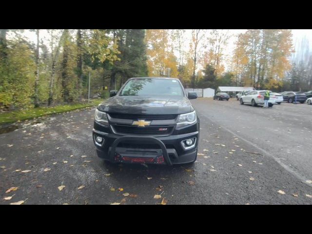 2019 Chevrolet Colorado Z71