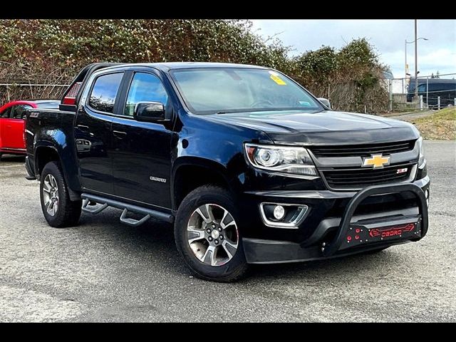 2019 Chevrolet Colorado Z71