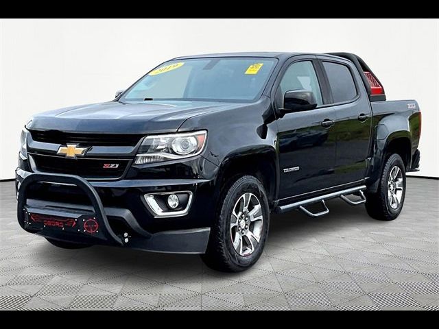 2019 Chevrolet Colorado Z71