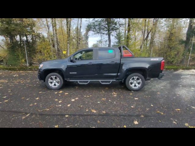 2019 Chevrolet Colorado Z71