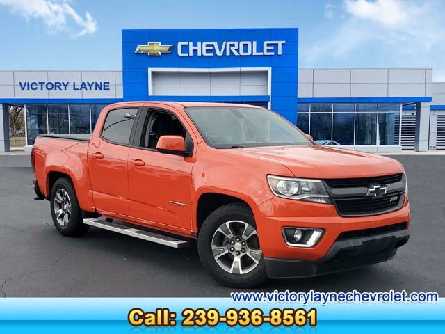 2019 Chevrolet Colorado Z71