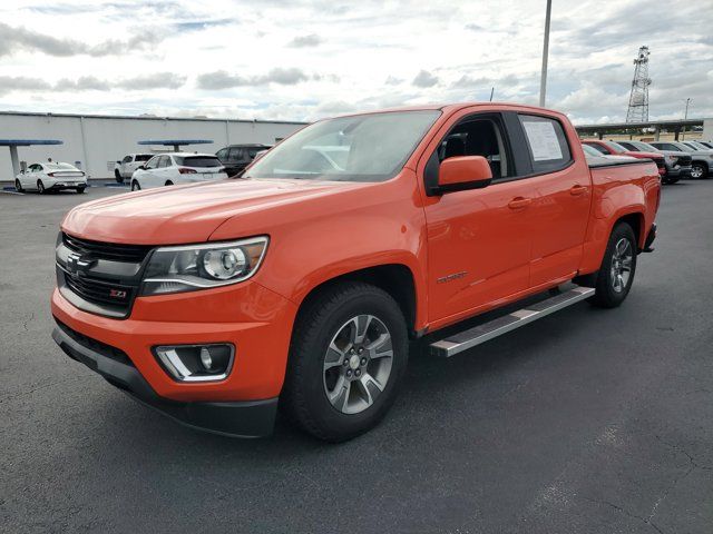 2019 Chevrolet Colorado Z71