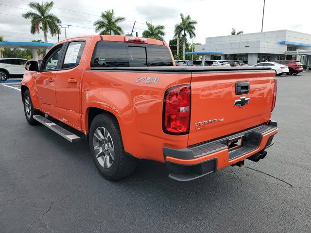 2019 Chevrolet Colorado Z71