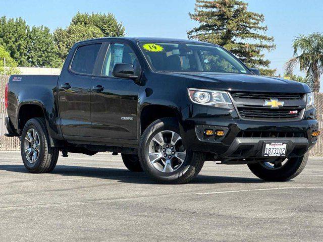 2019 Chevrolet Colorado Z71