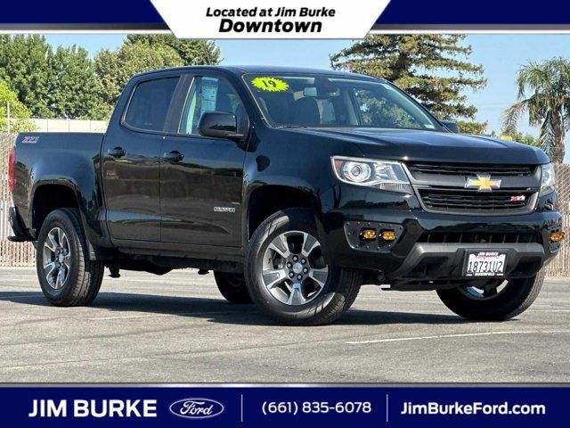 2019 Chevrolet Colorado Z71