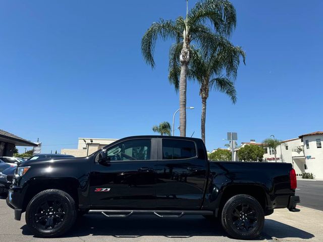 2019 Chevrolet Colorado Z71