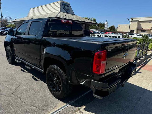 2019 Chevrolet Colorado Z71