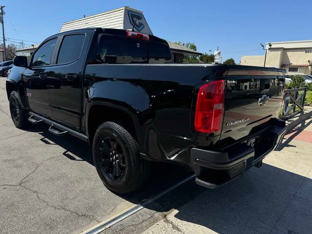 2019 Chevrolet Colorado Z71