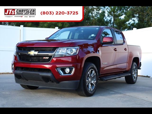 2019 Chevrolet Colorado Z71