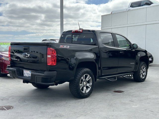 2019 Chevrolet Colorado Z71