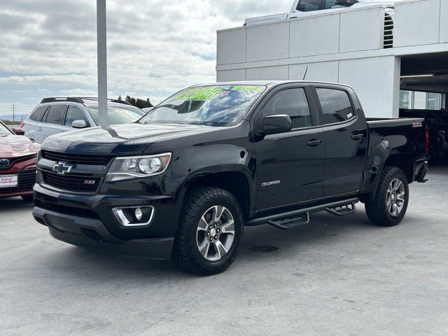 2019 Chevrolet Colorado Z71