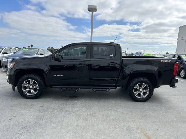 2019 Chevrolet Colorado Z71