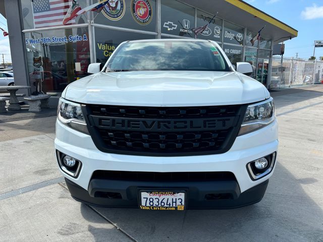 2019 Chevrolet Colorado Z71