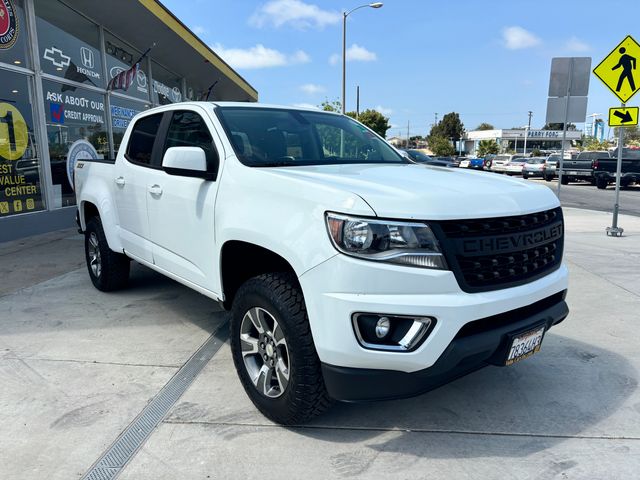 2019 Chevrolet Colorado Z71