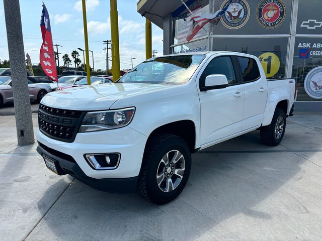 2019 Chevrolet Colorado Z71