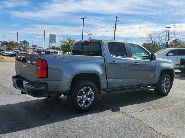 2019 Chevrolet Colorado Z71