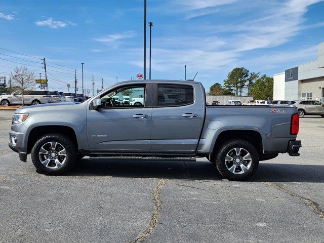 2019 Chevrolet Colorado Z71