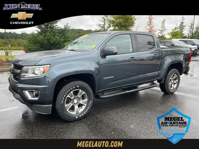 2019 Chevrolet Colorado Z71