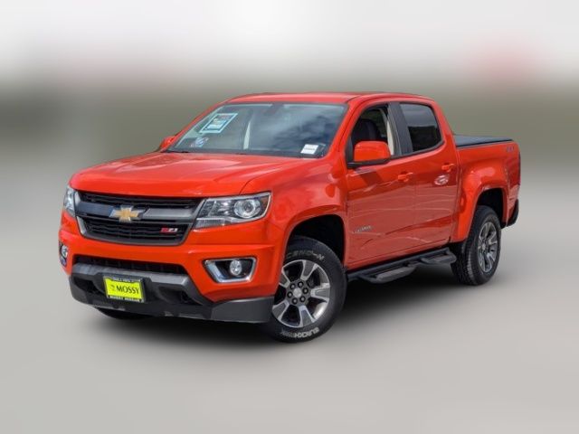 2019 Chevrolet Colorado Z71