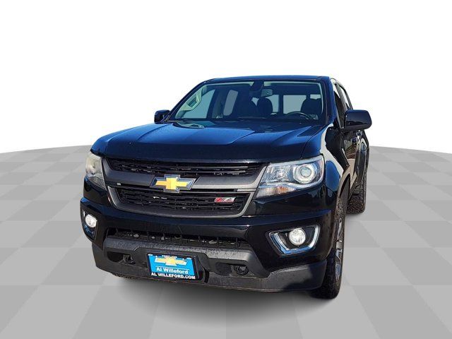 2019 Chevrolet Colorado Z71