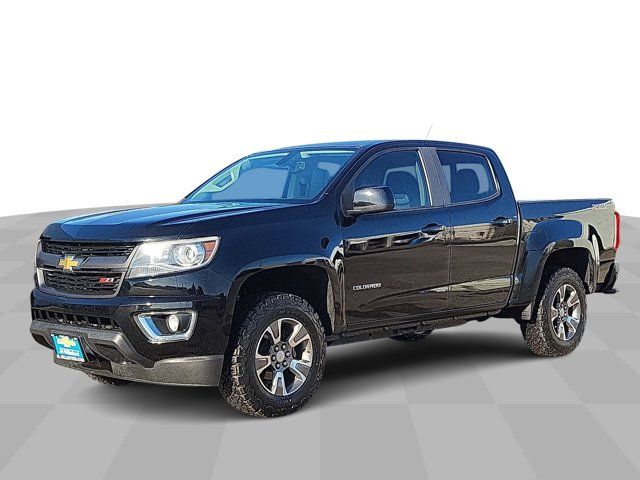 2019 Chevrolet Colorado Z71