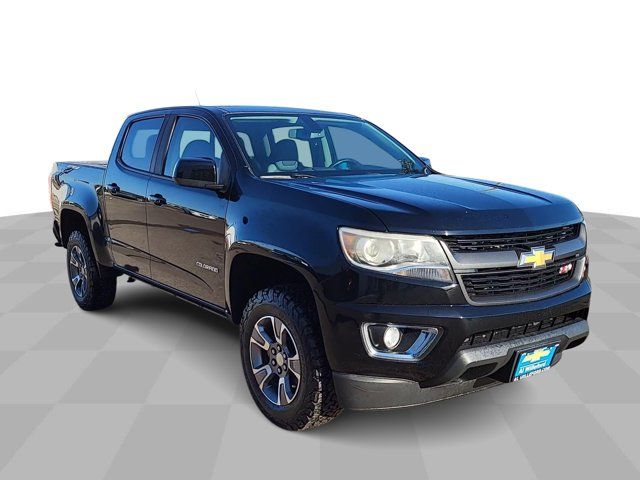 2019 Chevrolet Colorado Z71