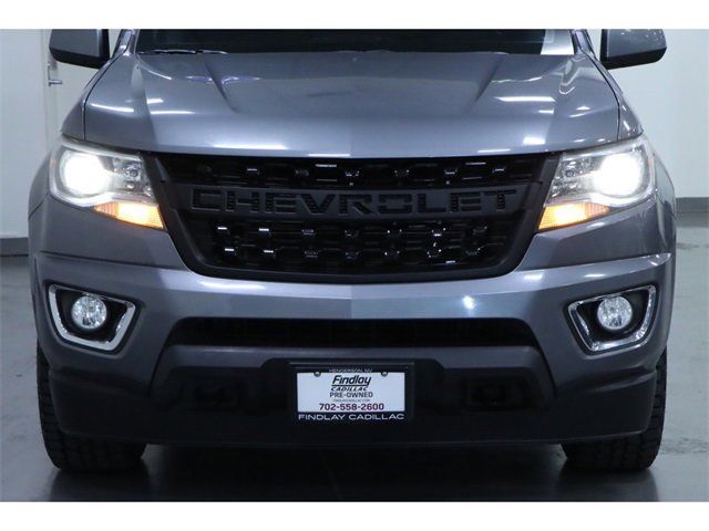 2019 Chevrolet Colorado Z71