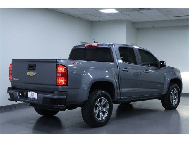 2019 Chevrolet Colorado Z71