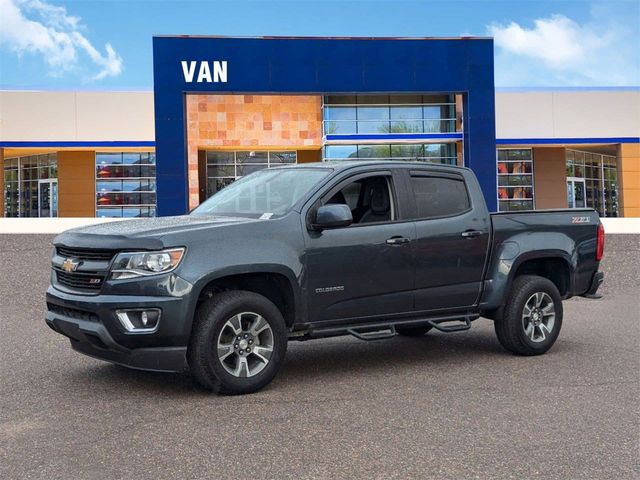 2019 Chevrolet Colorado Z71