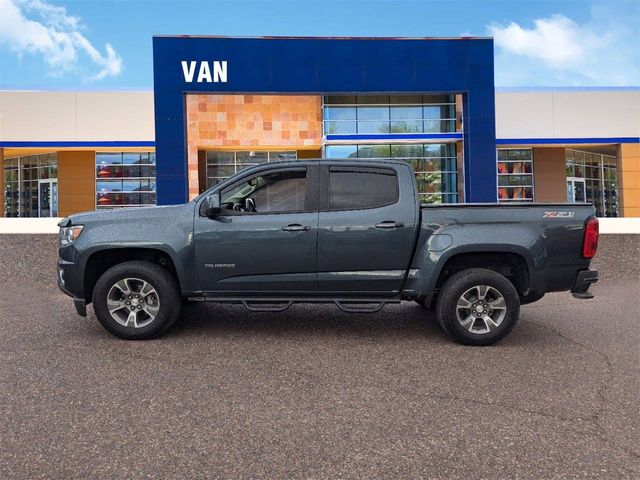 2019 Chevrolet Colorado Z71