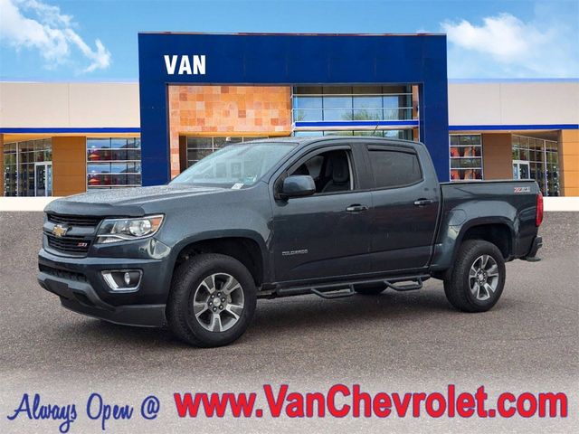 2019 Chevrolet Colorado Z71