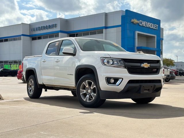 2019 Chevrolet Colorado Z71