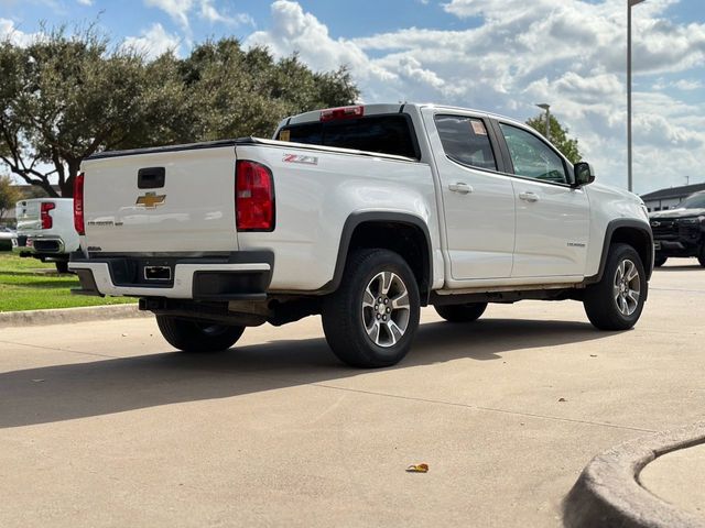 2019 Chevrolet Colorado Z71