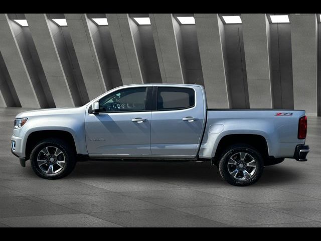 2019 Chevrolet Colorado Z71