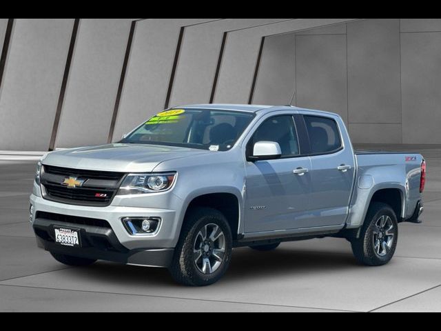 2019 Chevrolet Colorado Z71