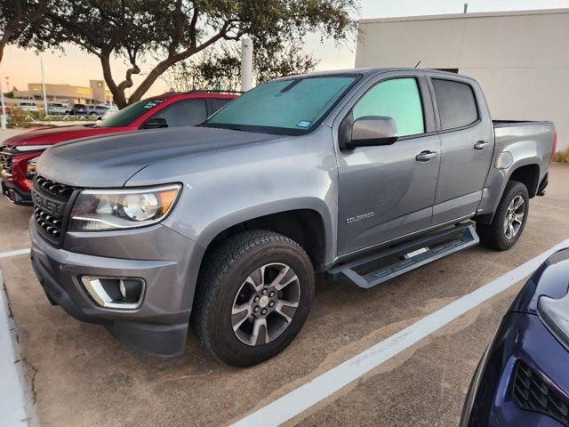 2019 Chevrolet Colorado Z71