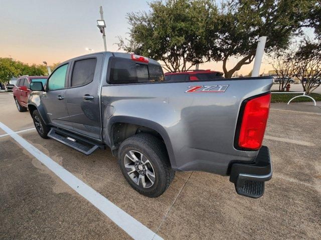 2019 Chevrolet Colorado Z71