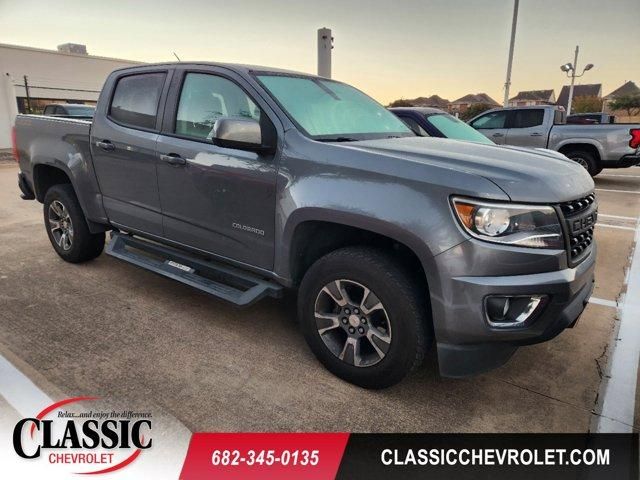 2019 Chevrolet Colorado Z71