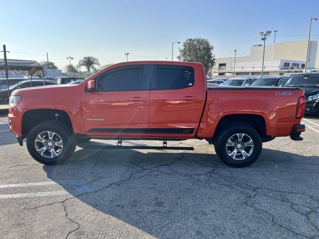 2019 Chevrolet Colorado Z71