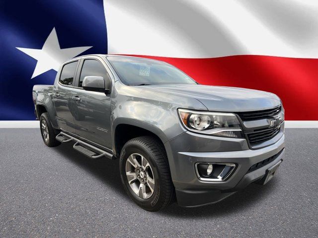 2019 Chevrolet Colorado Z71