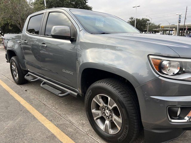 2019 Chevrolet Colorado Z71