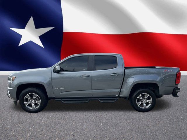 2019 Chevrolet Colorado Z71