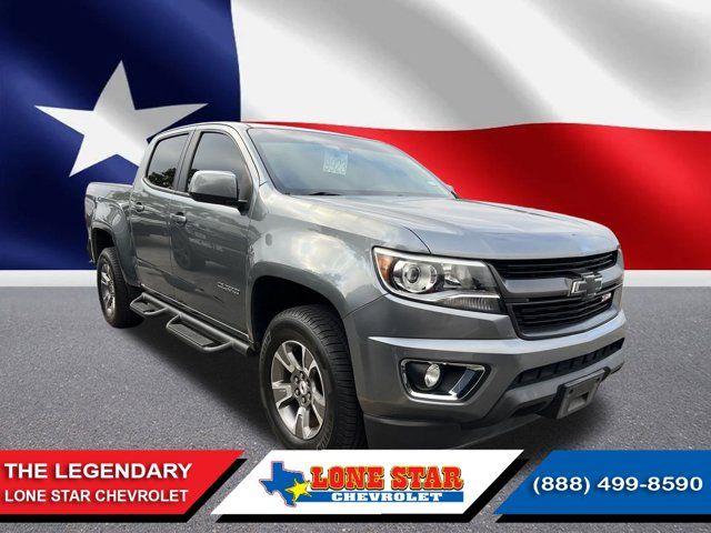 2019 Chevrolet Colorado Z71