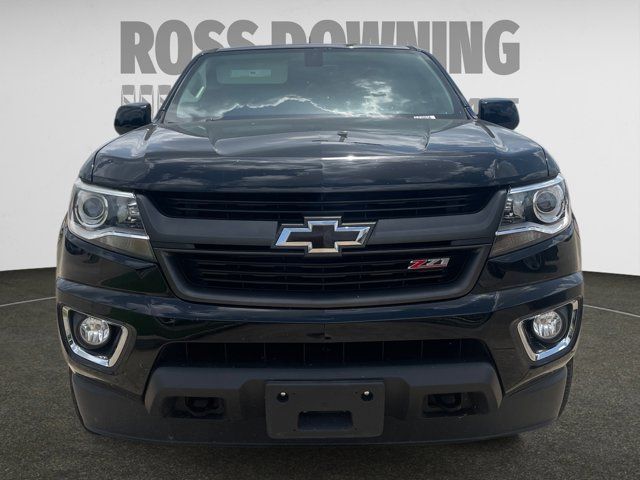 2019 Chevrolet Colorado Z71