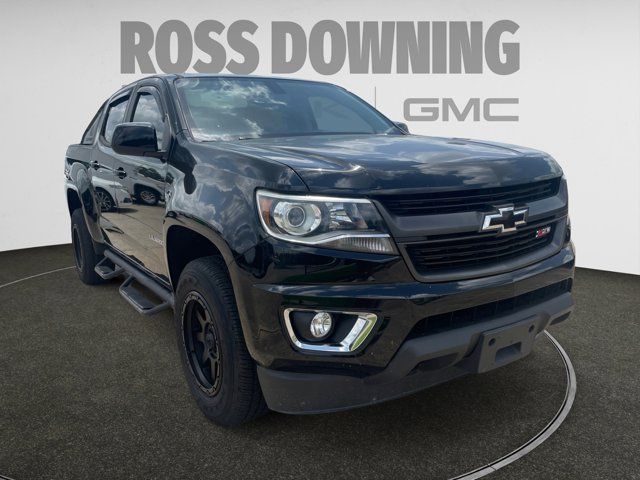 2019 Chevrolet Colorado Z71