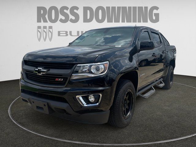 2019 Chevrolet Colorado Z71