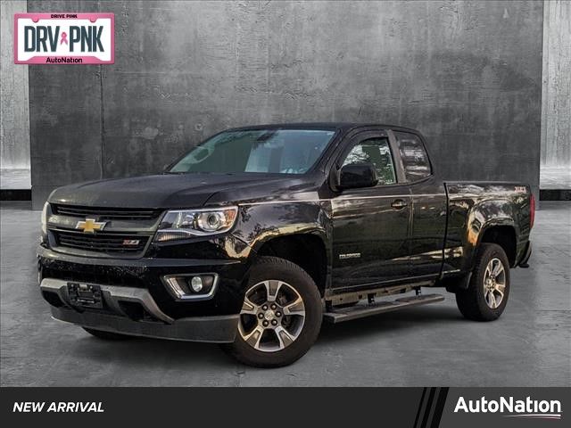 2019 Chevrolet Colorado Z71