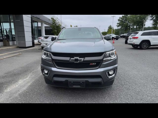 2019 Chevrolet Colorado Z71