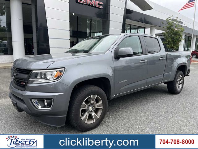 2019 Chevrolet Colorado Z71
